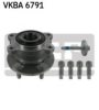 SKF VKBA 6791 Wheel Bearing Kit